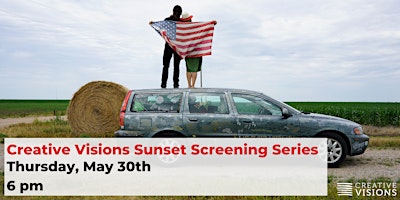 Imagem principal do evento "State of the Unity" | Creative Visions Sunset Screening Series