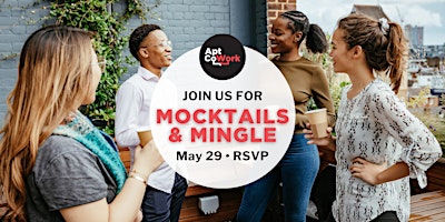 Mocktails and Mingle - Dallas, TX primary image