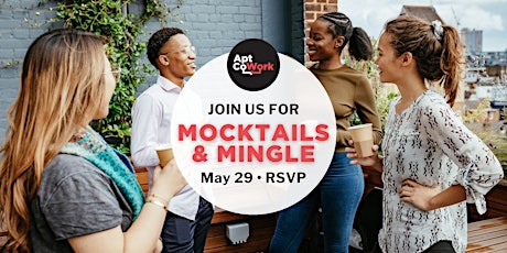 Mocktails and Mingle - Dallas, TX