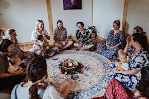 Immagine principale di Craft & Chat: A  Crafting Women's Circle for Mothers 