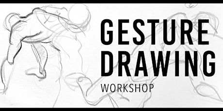 Gesture Drawing Workshop with Gillian Reid
