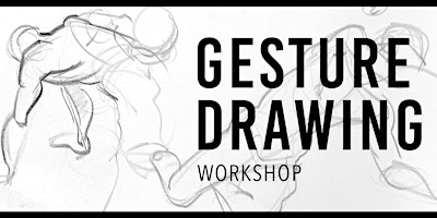 Gesture Drawing Workshop with Gillian Reid primary image