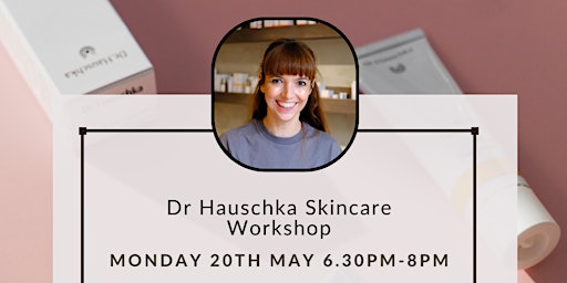 Imagem principal do evento Dr Hauschka Skincare Workshop