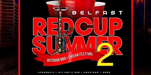 Imagem principal do evento REDCUP SUMMER BBQ FESTIVAL BELFAST PART 2