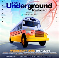The Underground Railroad Tour