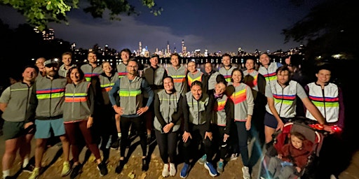 GOFLUO X NYC Central Park 5K May primary image