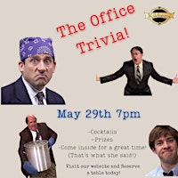 Trivia Night: The Office (US version) primary image