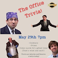 Trivia Night: The Office (US version)