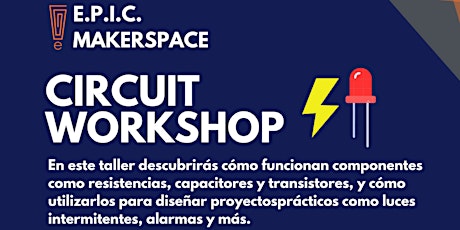 Circuits and Soldering Workshop