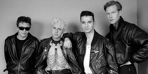 PANIC: 80's/90's Video Dance Party with DEPECHE MODE Spotlight primary image