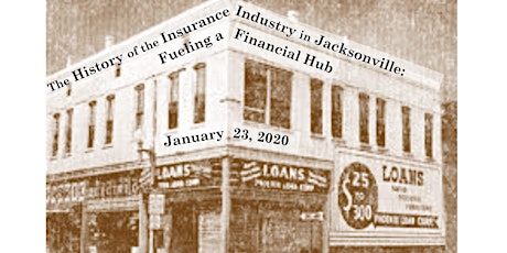 The History of the Insurance Industry in Jacksonville primary image