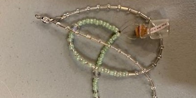 Message in a Bottle Necklace | Brenda Dwyer, instructor primary image