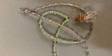 Message in a Bottle Necklace | Brenda Dwyer, instructor primary image