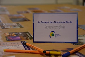 Imagem principal do evento Fresque des Nouveaux Récits