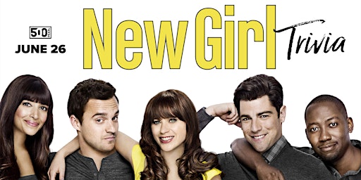 Image principale de New Girl Trivia