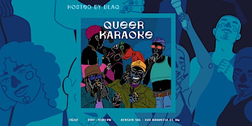 Imagen principal de Blaq ATL: Queer Karaoke