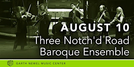 Three Notch’d Road Baroque Ensemble - English Baroque Structures