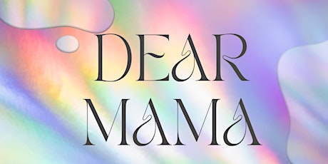Dear Mama:  A Mother's Day Floral Class