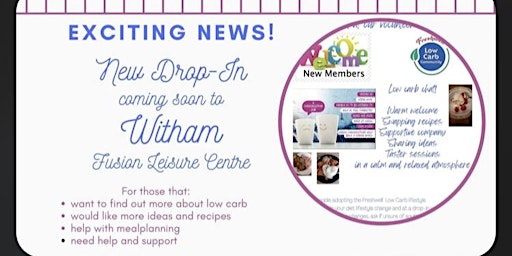 Witham Freshwell Low Carb Drop In primary image
