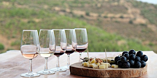 Platica y Pruebas: Valle de Guadalupe Wine Tasting  primärbild