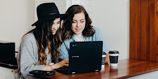 Imagem principal do evento Copy of Cork Female Coders - Coffee Meetup 4