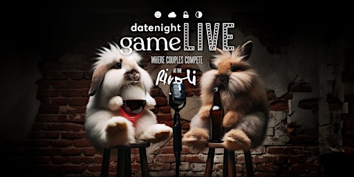 Immagine principale di datenight game LIVE at the Rivoli 