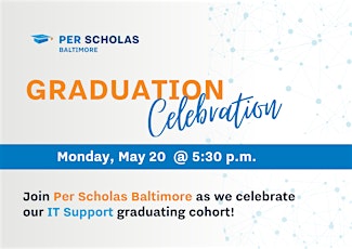 Per Scholas Baltimore IT Support Graduation