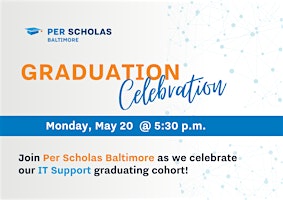 Per Scholas Baltimore IT Support Graduation  primärbild