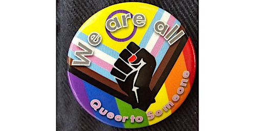 QUEER STRATFORD: A historic walking tour of  LGBTQ+ Stratford primary image