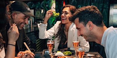 Bottomless Lunch "so viel Schaumwein, wie du trinken kannst"  primärbild