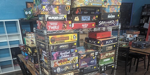 Board Game Swap primary image