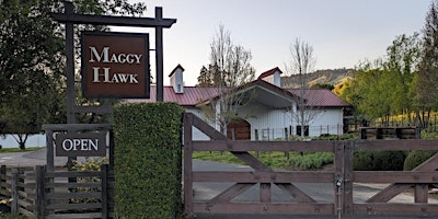 Image principale de Grand Tasting After Party at Maggy Hawk Winery