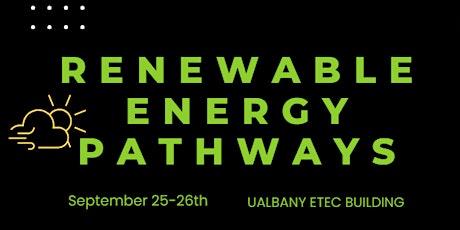Renewable Energy Pathways Conference 2024