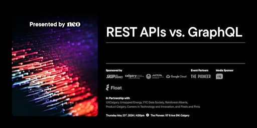 REST APIs vs. GraphQL  primärbild