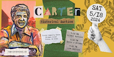 Image principale de 2024 Carter Historical Auction