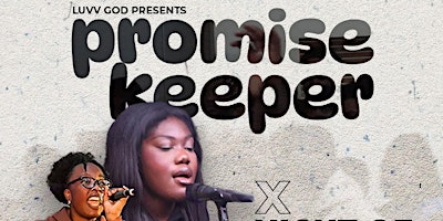 Imagem principal do evento Night of Worship - Promise Keeper