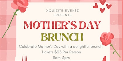 Image principale de Mother's Day Brunch