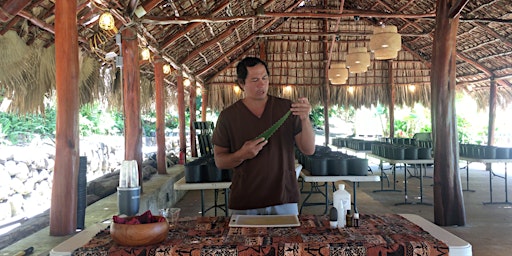 (In-Person at KOKA Kalihi) Lāʻau Lapaʻau Workshop primary image