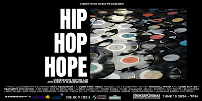 Image principale de Hip Hop Hope