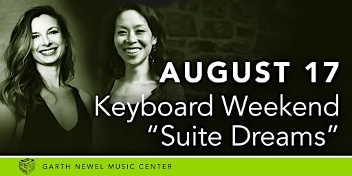 Primaire afbeelding van Keyboard Weekend: Suite Dreams