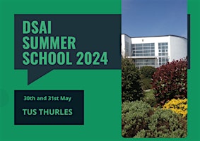 Image principale de Summer School 2024