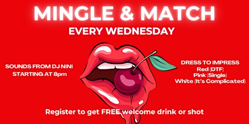 Brickell Singles Night! primary image