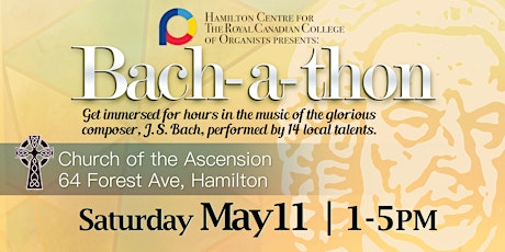 The Great Bach-a-thon