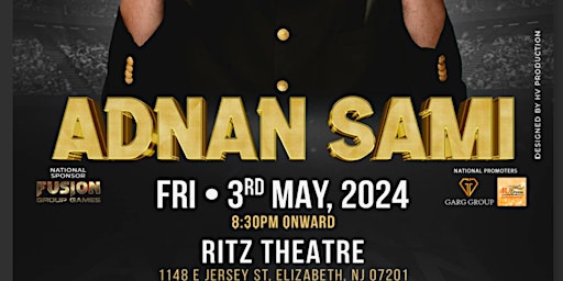 Image principale de Adnan Sami Live in Concert