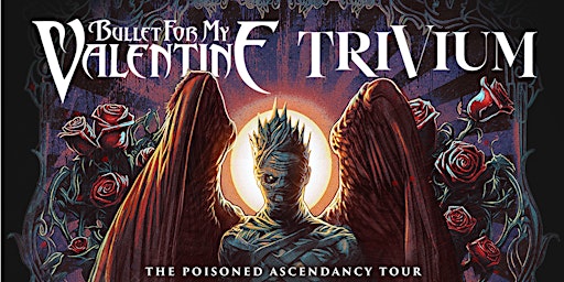 Primaire afbeelding van Bullet For My Valentine VIP Tour Upgrade (Ticket to show NOT included)