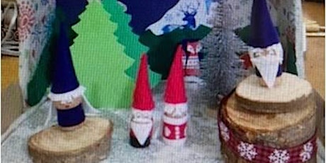 Gnomes and Fairy Doors