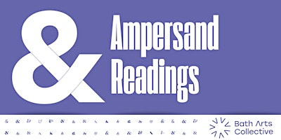 Imagem principal do evento Ampersand Anthology Readings