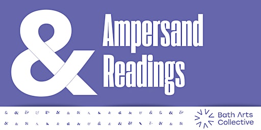 Imagen principal de Ampersand Anthology Readings