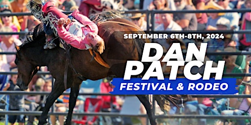 Dan Patch Days Rodeo: Saturday, September 7th primary image