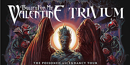 Primaire afbeelding van Trivium VIP Tour Upgrade (Ticket to show NOT included)